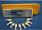 New Condition Thermal Profiler KIC2000 Termarature Tester K Type 6 / 9 Channels