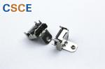 SMT Type HDMI Cable 90 Degree Connector Black Color Length 11.7mm With Lug