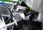 50-110mm Length Mascara Tube Labeling Machine 90pcs/Min