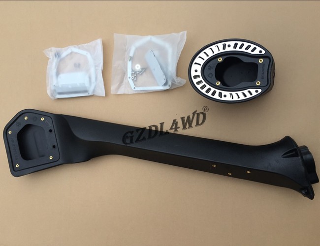 Land Rover Defender TD4 4x4 Off Road Accessories / Air Intake Snorkel
