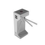 SUS304 Stainless Steel Tripod Turnstiles TR100 Security Barrier Gate