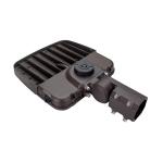 IP66 Shoebox Parking Lot Lights Power Adjustable LED Shoebox Light 180LM/W