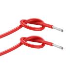 High Temperature Electrical Wire Insulation Flexible AWM Cable UL 758 Standard