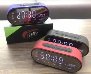 China Stereo Sound Portable Wireless Bluetooth Speaker V4.2 EDR 120*80*83mm wholesale