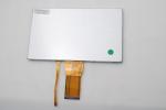 800*480 350cd/M2 50pin 7 Inch TFT LCD Touch Screen