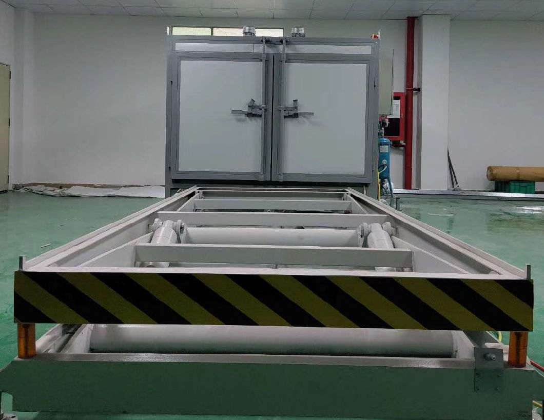 EVA Film Laminating Furnace for Double and Triple Glass Laminated Glass Machine