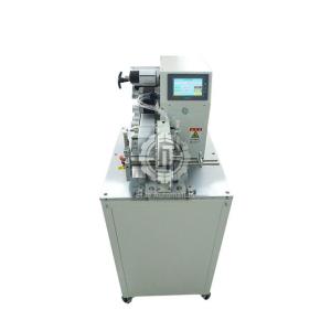 China Wrap Around W240mm Automatic Labeling Machine For Barcode Sticker wholesale