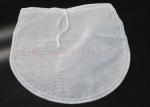 Food Grade 12 X 10 Inches Micron Nylon Nut Milk Bag Size Customized For