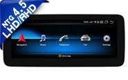 China 10.25''/12.3'' Screen ​For Mercedes Benz A Class W176 A160 A180 A200 A220 A250 A260 A45 2013-2016 CLA C117 X117 2013-2015 G Class W463 2013-2016 GLA wholesale