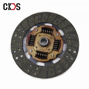 China Clutch Disc Transmission Spare OEM Japanese Truck Clutch Parts for ISUZU 6VD1 UCS25 8-97138135-0 ISD-142 8971381350 on sale