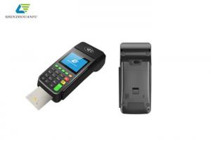 China Wireless NFC Reader GPRS Handheld Mobile Pos Terminal With Thermal Printer wholesale