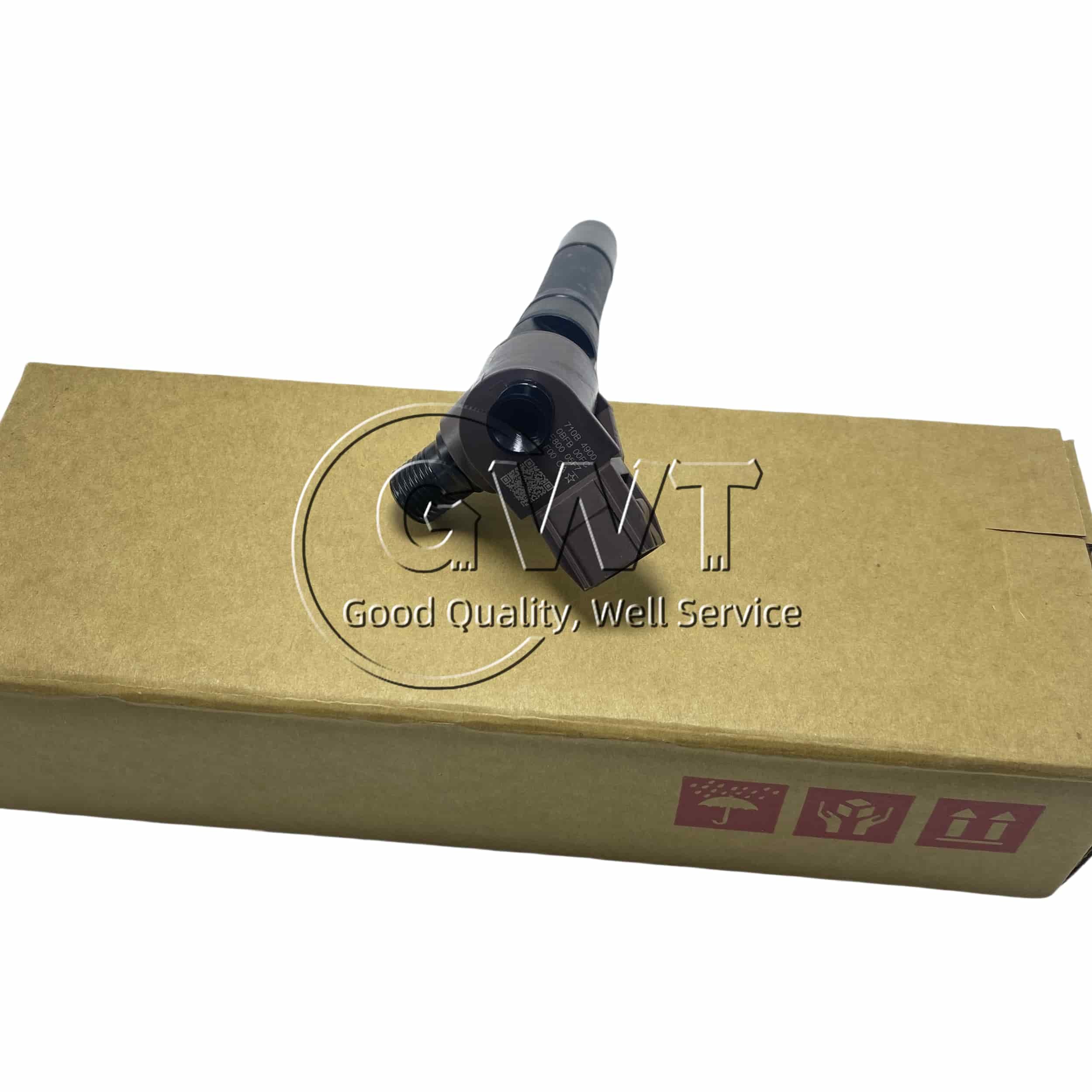 23670-0E020 295700-0560 Diesel Fuel Injector For Hilux Revo 2.4L 2GD