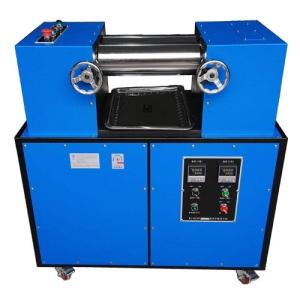 China Two Roll Mill Machine For Rubber And Plastic wholesale