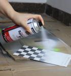 Aerosol de pintura for Peru Market