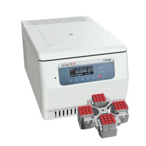 China 4000rpm Low Speed Centrifuge CTK64R For Vacutainer 64 13x75mm/100mm Blood Tubes wholesale