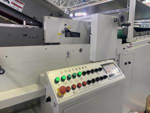 China Corrugated And Cardboard Flute Laminating Machine Automatic wholesale