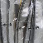 500D Yarn Count Coated Waterproof PE Tarpaulin for Agriculture and Industrial