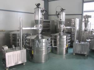 China Pneumatic Pellet 400kg/H Vacuum Conveyor For Powder wholesale