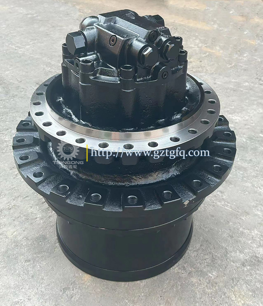 ZAX330-1 Travel Hydraulic Motor Reduction Gearbox Excavator Final Drive