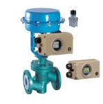 Masoneilan 78-40 Regulator And Samson Smart Valve Positioner 3730-3 For Chinese