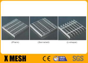 China Chemical Plant I Bar Type Welded Steel Grating Aluminium Alloy Material Width 1m wholesale