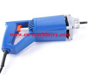 China 900W Electric hand-held industrial using Concrete Vibrator shaft needle poker wholesale