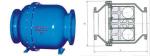 Ductile Iron GGG50 Sliding Multi Ball Check Valve Big Size DN400 DN500