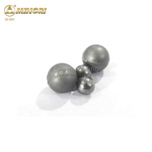 China High Precision Customized Carbide Valve Seats Balls For Sealing wholesale