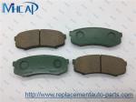 04466-YZZAM 04466-60090 AY060-TY006 Car Brake Pads For A3 A4 A6