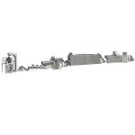 MT-65 Grain Flour Corn Puff Snack Production Line 120kg/H
