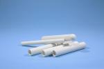 Wear Resistant Silicon Nitride Ceramic Thermocouple Protection Tubes High