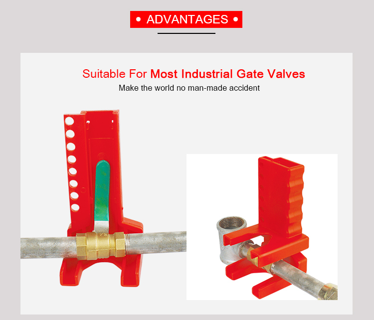 BOSHI Super September Multifunction Safety Valve Lockout Device
