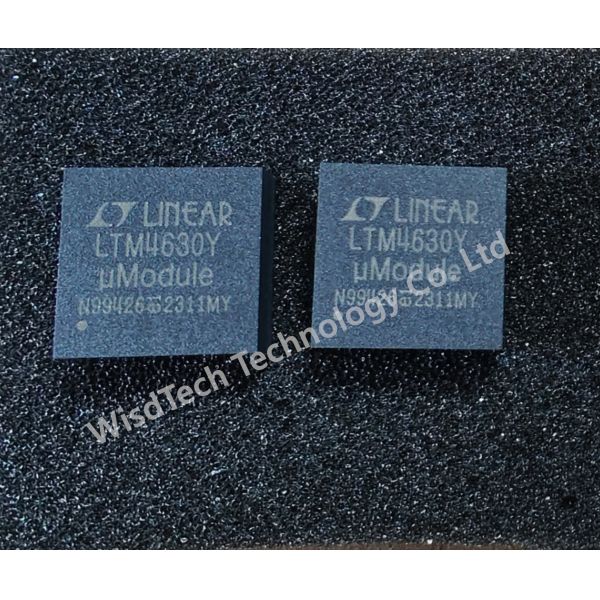 LTM4630IY#PBF Switching Voltage Regulators 2x 18A or 1x 36A DC/DC Module Reg