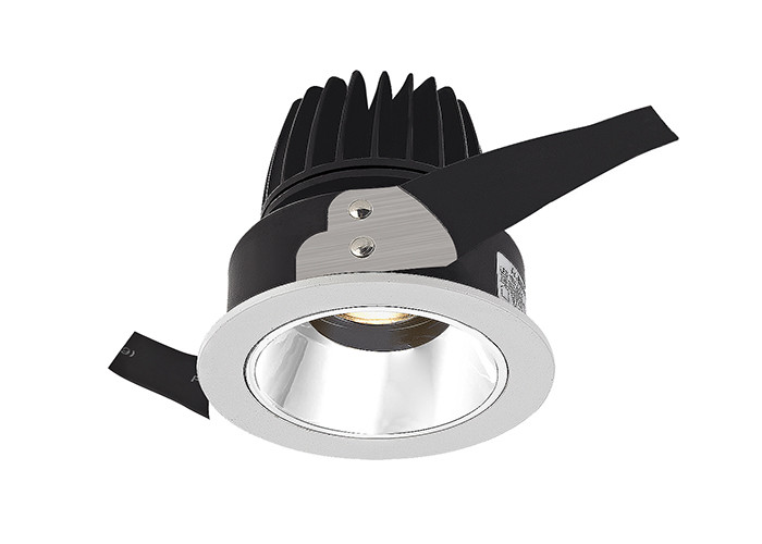 Deep Anti-Glare Slim Trim Cob LED Spot Downlights 3watt 60 Degree Beam Angle