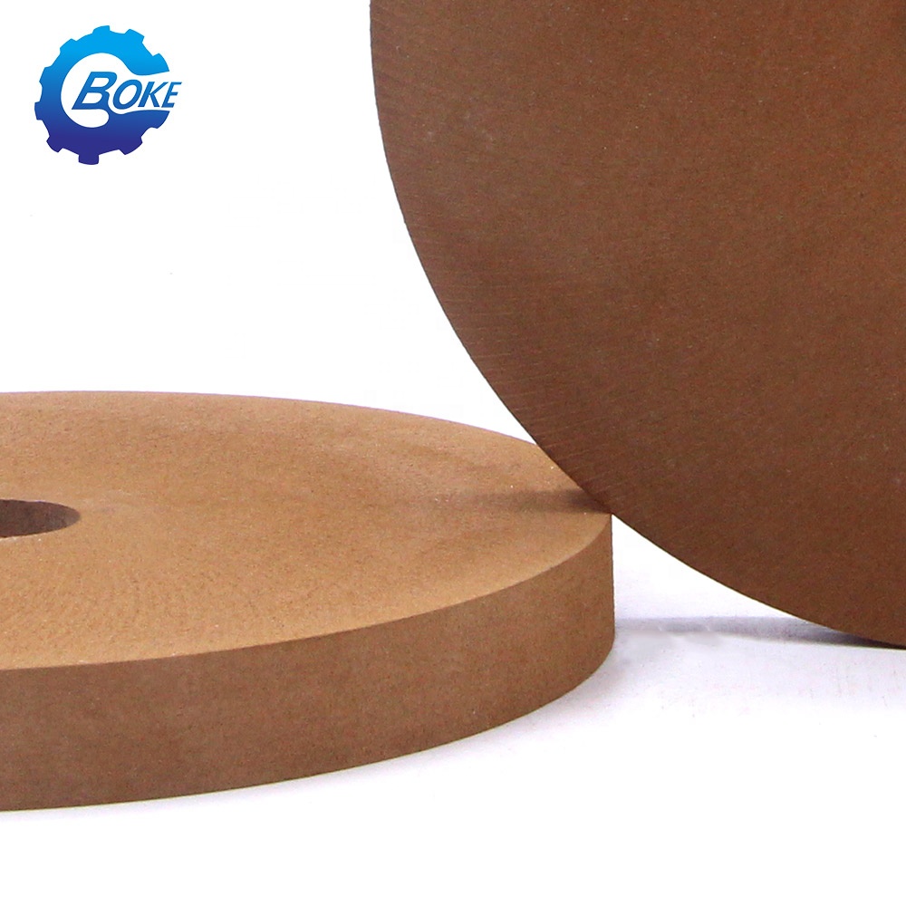 BOKE high quality BD peripheral polishing wheel glass processing tool all size