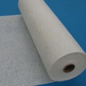 China White color 30g~900g emulsion binder E-glass fiber chopped strand mat for composite wholesale