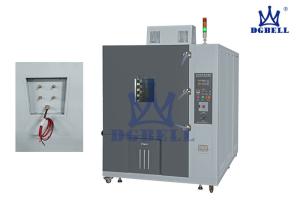 China Electrostatic Coated Temp Altitude Test Chamber H1.2m wholesale