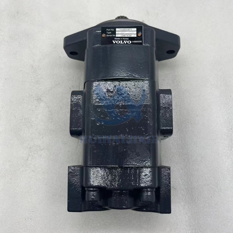Excavator Parts 14561971 Gear Pump for Volvo EC330B EC360B EC360C Excavator