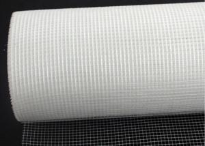 China 8X8 Leno Woven Fiberglass Wall Mesh High Strength Tape For Plaster Repair wholesale