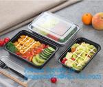 Meal Prep Containers Free Sample Bento Lunch Box Biodegradable Food Container