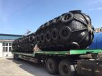 Lightweight Marine Pneumatic Fenders For Excellent Safety And Low Maintenance