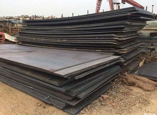 High Strength Steel Plate EN10028-6 P500QL1 Pressure Vessel And Boiler Steel