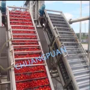 China Automatic Filling System Tomato Production Line for Glass Bottle Packaging wholesale