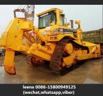 Caterpillar D8R Second Hand Bulldozer Made In USA 2005 Year Original Color