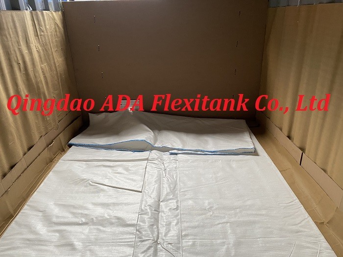 TLBD 24000L Vegetable Oil Food Grade Bulk Flexitank