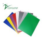 2440x1220 PP Corrugated Sheet 5mm 6mm Fluted Polypropylene Sheet