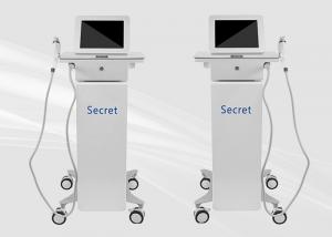 China Rf Microneedling 3 In 1 Beauty Slimming Machine Professional 5Mhz For Weight Loss wholesale