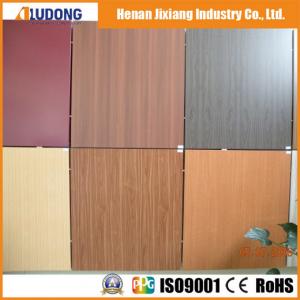 China RoHS Internal Decoration AA3003 1000mm Solid Aluminium Sheet on sale