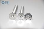 DIN 7991 Carbon Steel CL8.8 10.9 12.9 Countersunk Head Screws