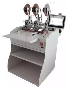 China Food Automatic Packing Machine Double Sided Adhesive Machine wholesale